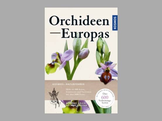 Lees meer over het artikel Boekbespreking : “Orchideen Europas”