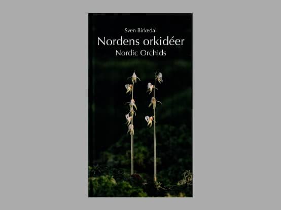 Lees meer over het artikel Boekbespreking : Nordens Orkidéer